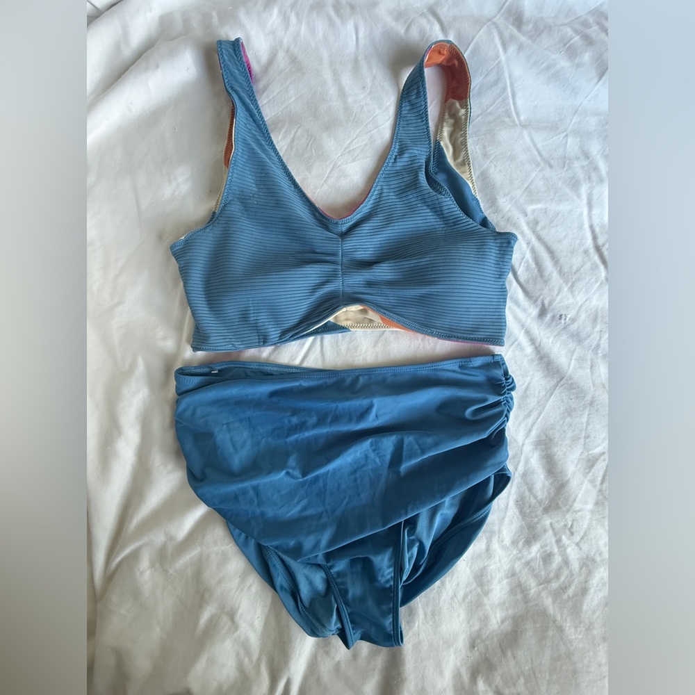 Reversible Bikini Set